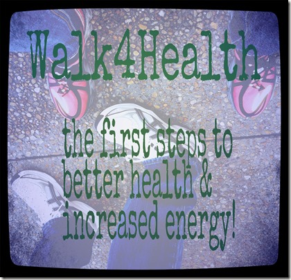 Walk4Health Logo